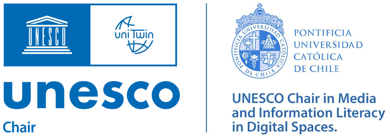UNESCO Chair in Media and Information Literacy in Digital Spaces - Pontificia Universidad Católica de Chile